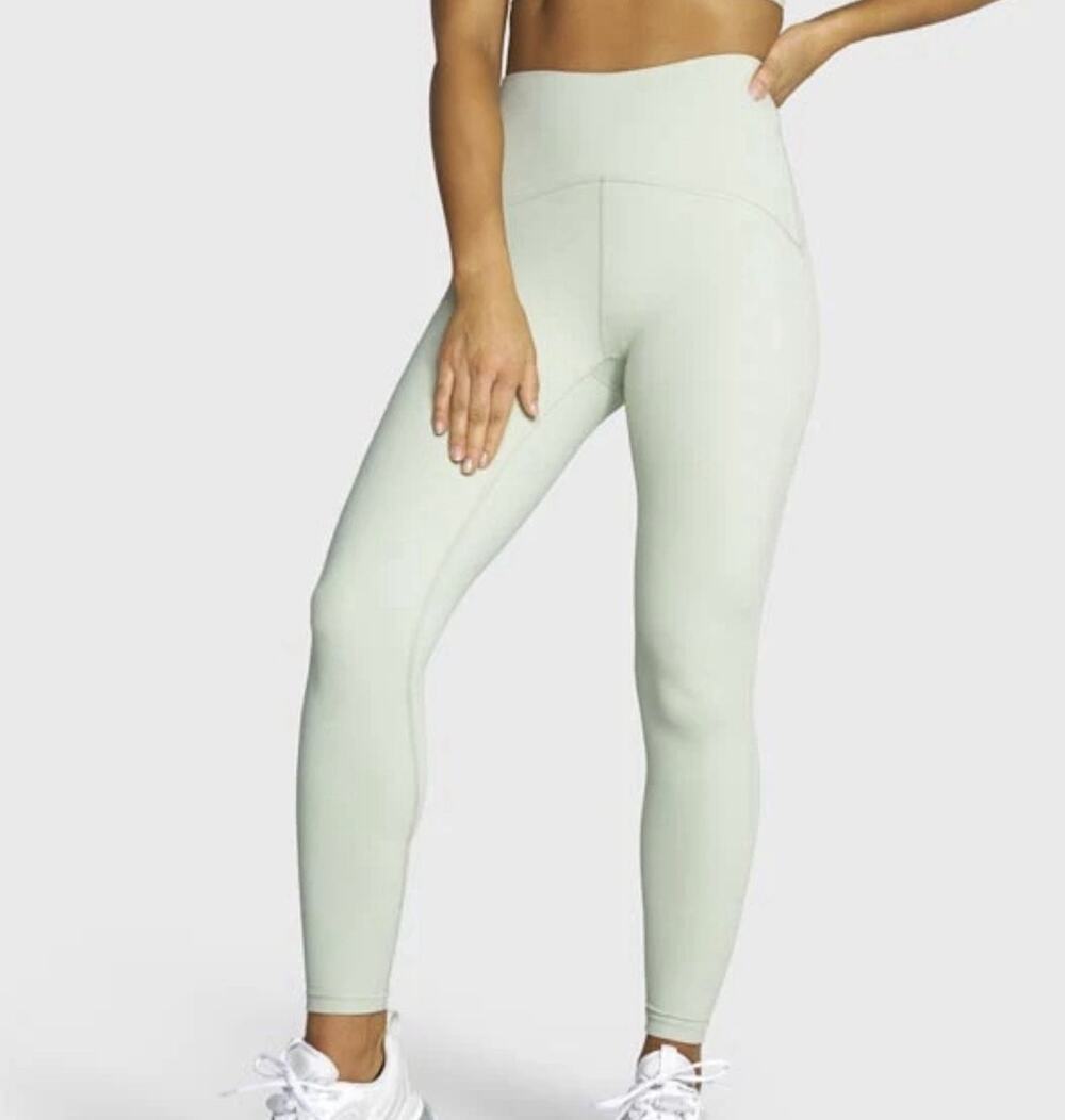 VShred Women's Sage XL Essential Legging NWT 80/20 Nylon/ Spandex